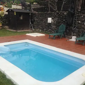 Vakantiehuis Finca El Cantero, Garachico (Tenerife)
